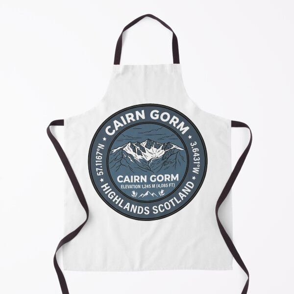 Item preview, Cairn Gorm Scotland Mountain Hiking designed and sold by jeshands.