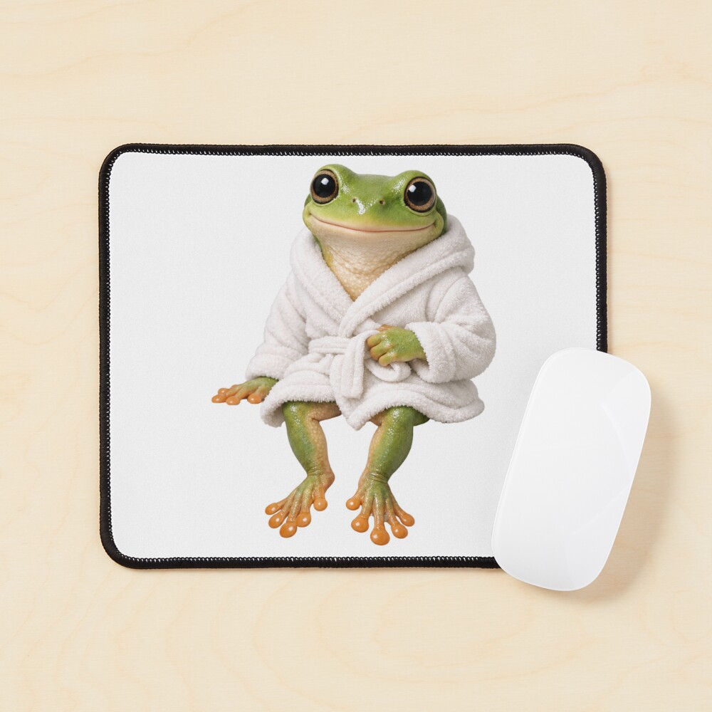 Item preview, Mouse Pad designed and sold by Sillytoe.