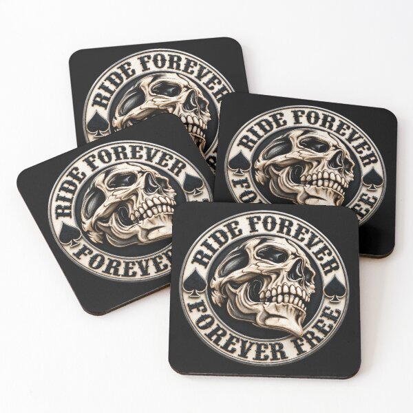 Item preview, RIDE FOREVER Design — FOREVER FREE designed and sold by EzequielBC.