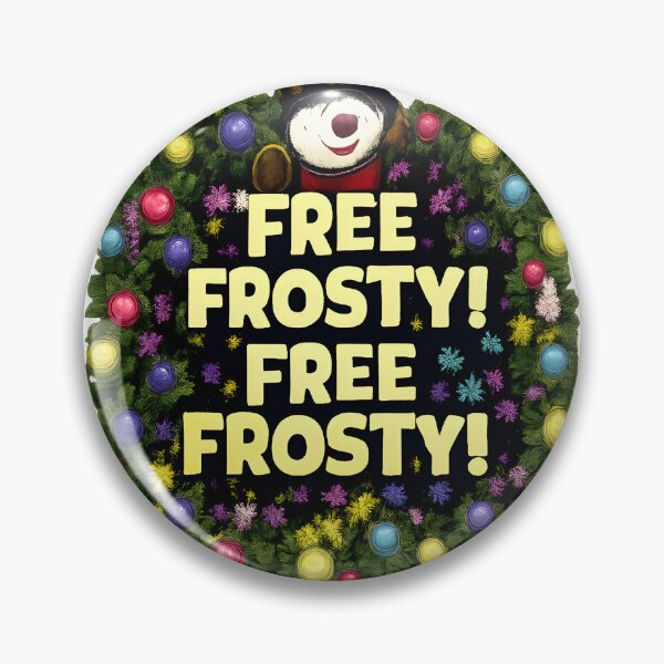 Artikelvorschau, Kostenloses Frosty Lights Winter Holiday Festliches Leuchtdesign entworfen und verkauft von yellingberry.