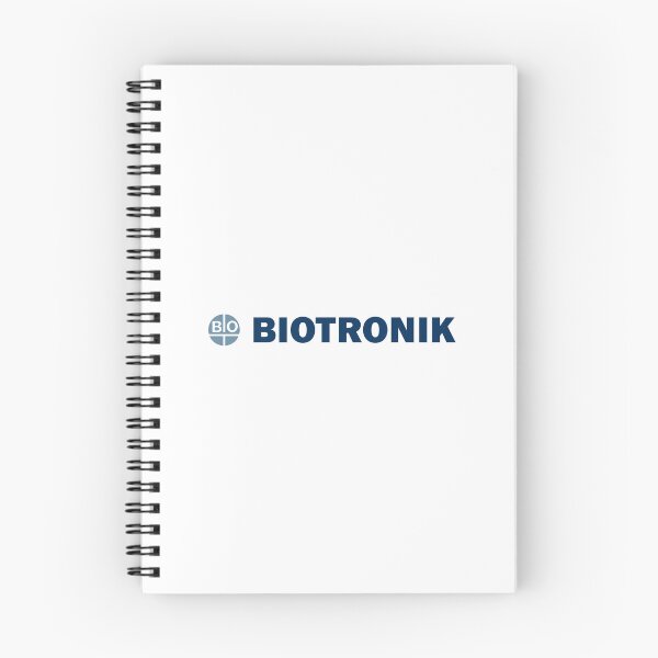 Item preview, Biotronik Medical Technology Company Logo in Navy Blue designed and sold by manuelas31.
