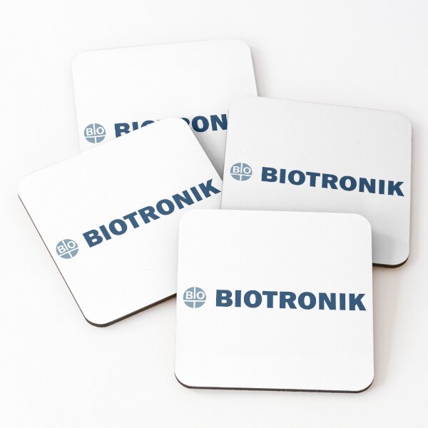Item preview, Biotronik Medical Technology Company Logo in Navy Blue designed and sold by manuelas31.