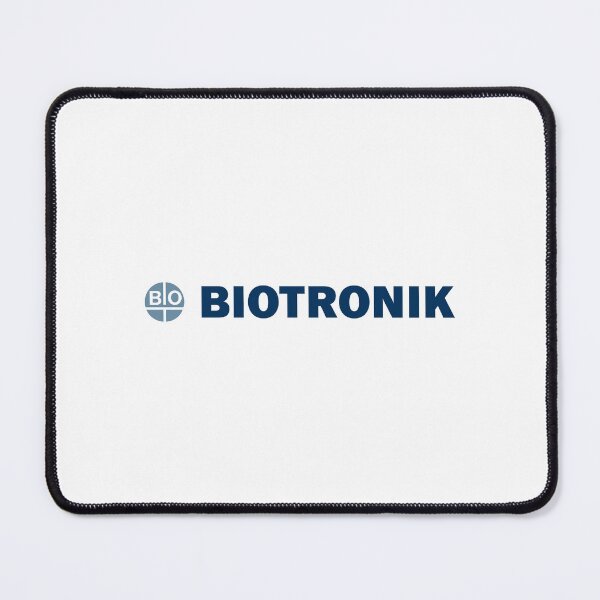 Item preview, Biotronik Medical Technology Company Logo in Navy Blue designed and sold by manuelas31.