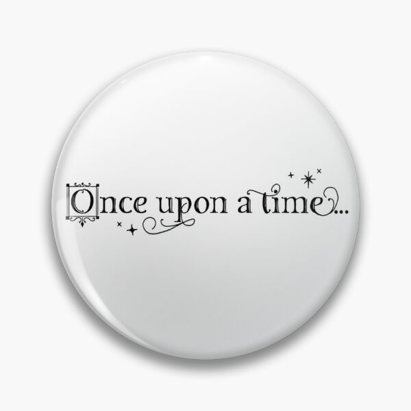 Item preview, once upon a time... designed and sold by geeksvintage.