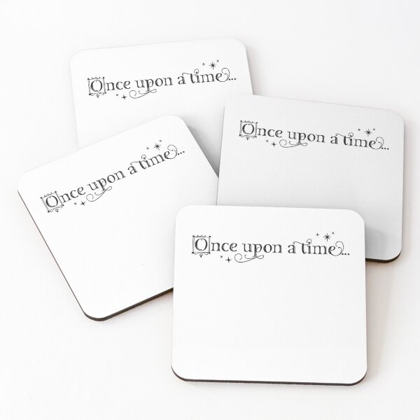 Item preview, once upon a time... designed and sold by geeksvintage.