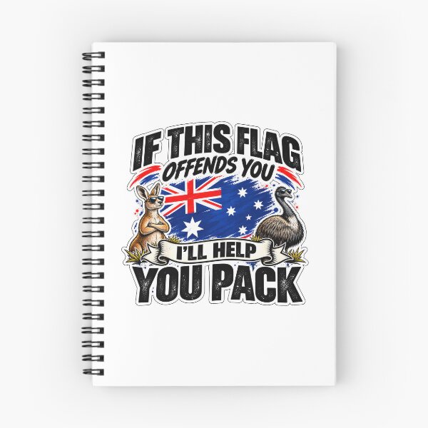Item preview, IF THIS FLAG OFFENDS YOU I'LL HELP YOU PACK designed and sold by chiakh.