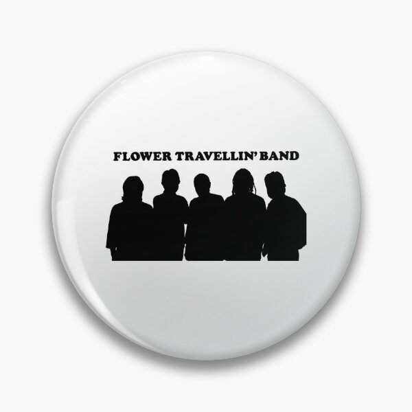 Item preview, Flower Band House of the Rising Sun Travellin' designed and sold by karinaaespac.