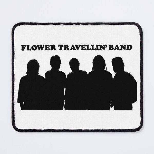 Item preview, Flower Band House of the Rising Sun Travellin' designed and sold by karinaaespac.