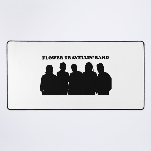 Item preview, Flower Band House of the Rising Sun Travellin' designed and sold by karinaaespac.