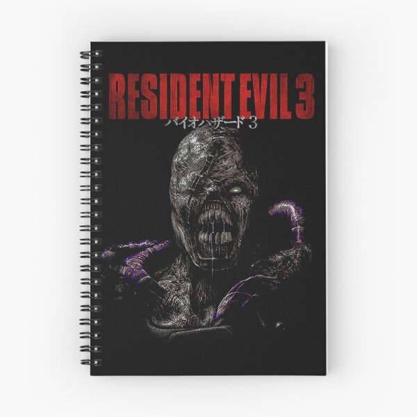 Item preview, RESIDENT EVIL 3: NEMESIS - Nemesis designed and sold by 4thSurvivorShop.