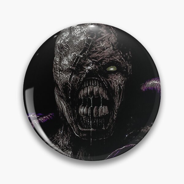 Item preview, RESIDENT EVIL 3: NEMESIS - Nemesis designed and sold by 4thSurvivorShop.