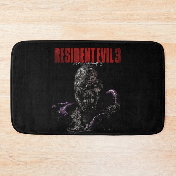 Item preview, RESIDENT EVIL 3: NEMESIS - Nemesis designed and sold by 4thSurvivorShop.