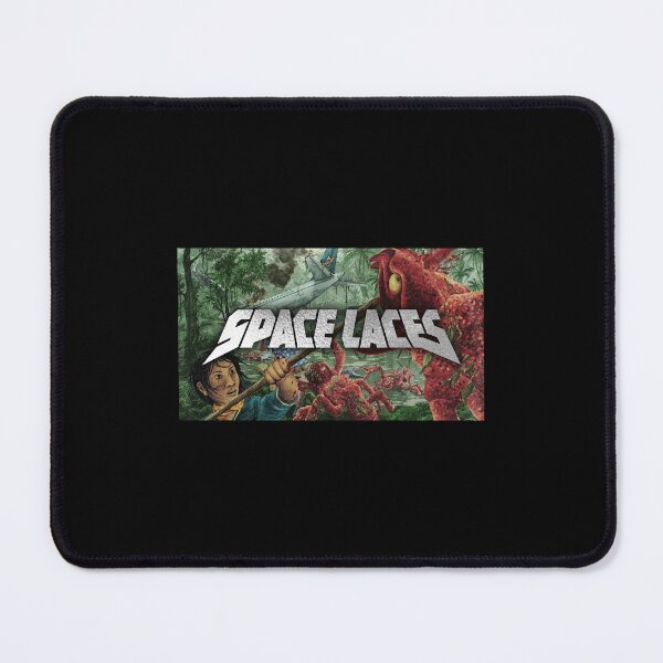 Item preview, Space laces fun art designed and sold by I  Artem ⭐⭐⭐⭐⭐.