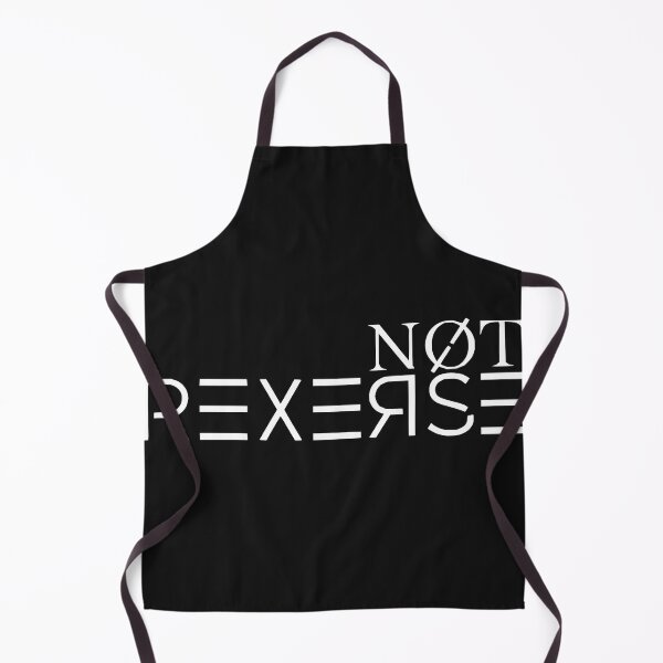 Item preview, Not Reverse — Mirrored Wordmark designed and sold by CBW_notreveerse.