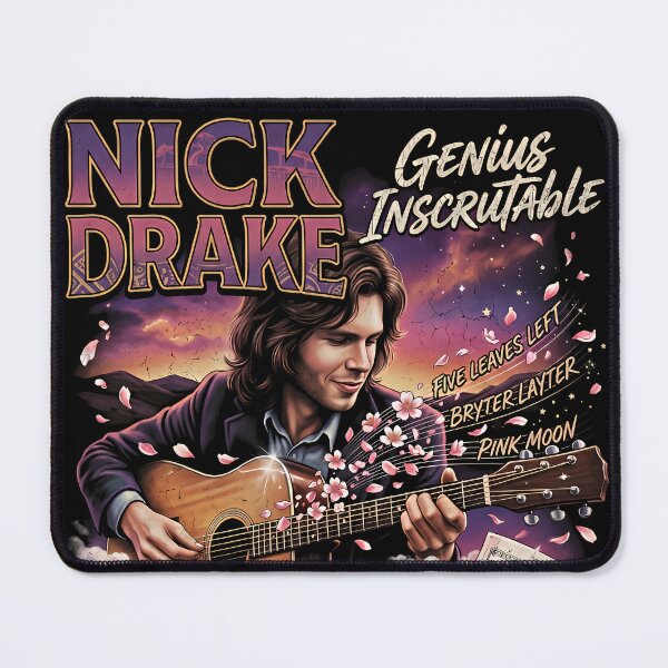 Item preview, Nick Drake designed and sold by Fillinheart.