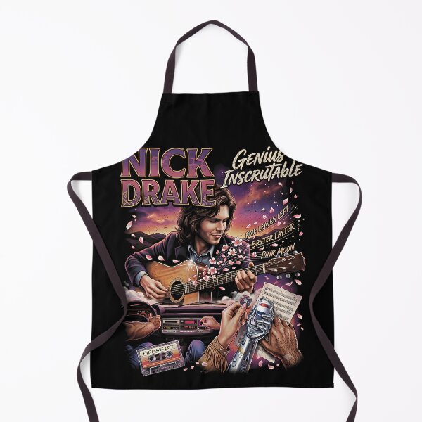 Item preview, Nick Drake designed and sold by Fillinheart.