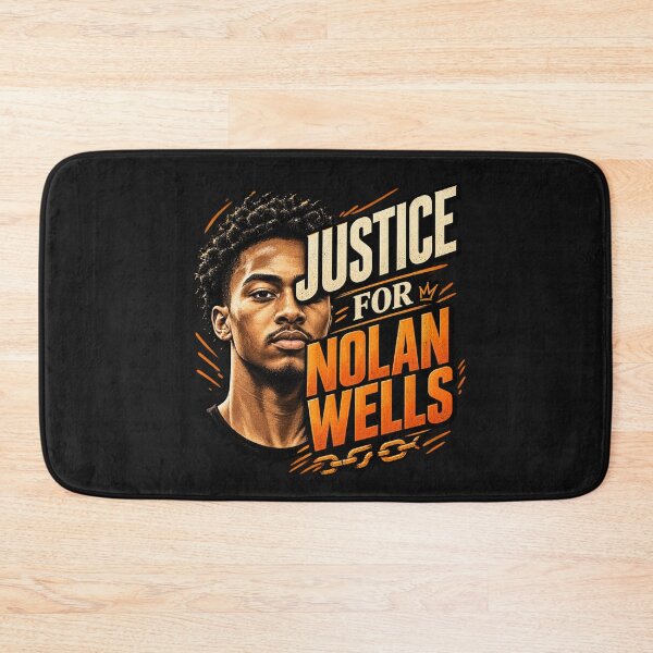 Item preview, Nolan Wells designed and sold by GreenFluffBun.