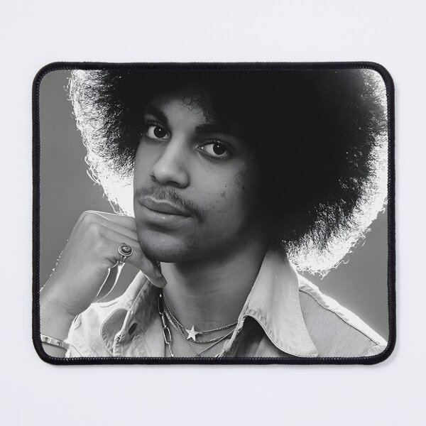 Item preview, Vintage Young Portrait Black White designed and sold by mylonegoizls.