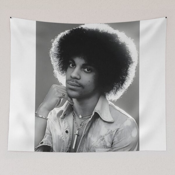 Item preview, Vintage Young Portrait Black White designed and sold by mylonegoizls.