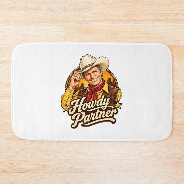 Item preview, Gene Autry Vintage Style Illustration by Paul Cemmick designed and sold by yellingberry.