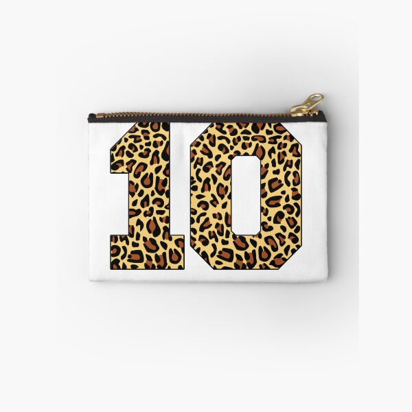 Item preview, 10th Birthday, leopard print number 10 designed and sold by TypeMisbehaving.