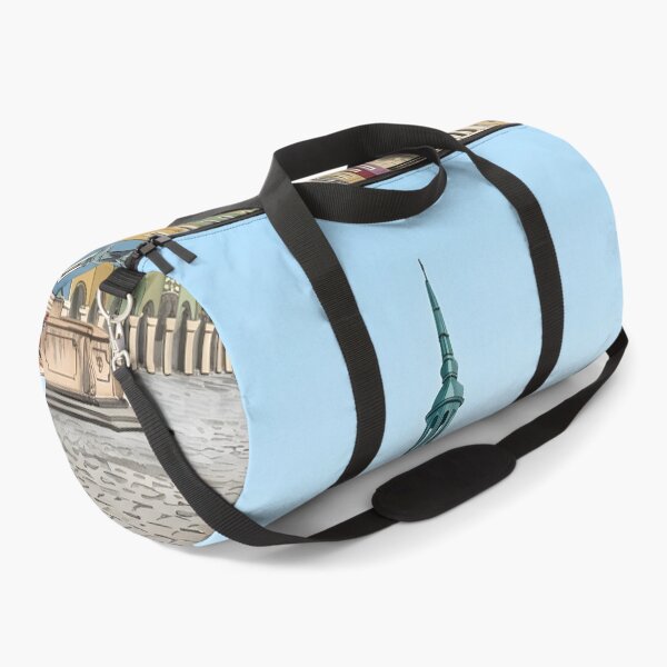 Item preview, Poznań Poland Wall Art – European Cityscape Painting designed and sold by POSTERIOCREW.