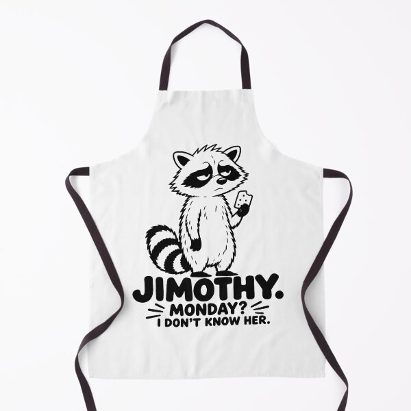 Item preview, Jimothy Raccoon funny meme designed and sold by ViolettaGlass.