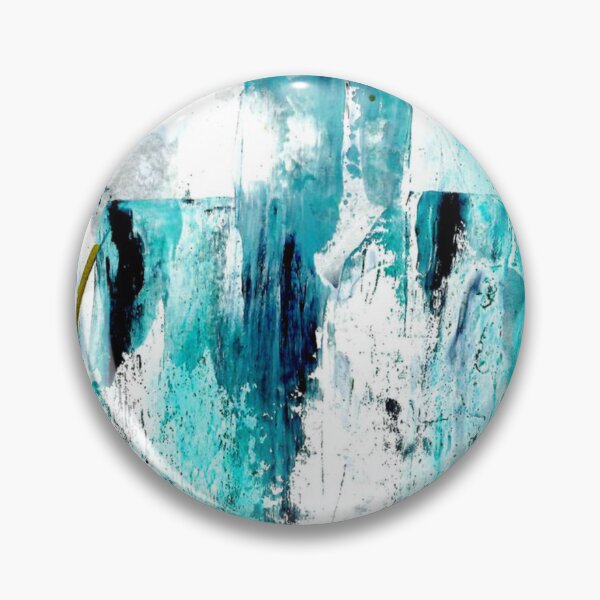 Item preview, Vaso turquesa designed and sold by ChromaticRuin.