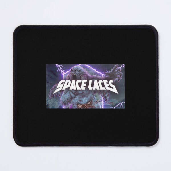 Item preview, Space laces fun art lazer designed and sold by I  Artem ⭐⭐⭐⭐⭐.