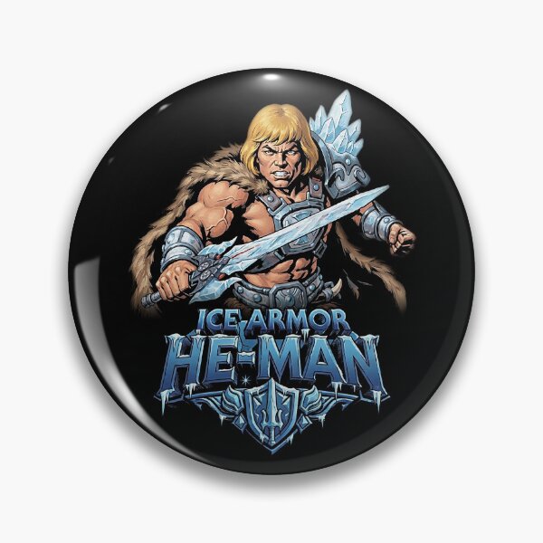 Item preview, Ice Armored Hero designed and sold by ME design.