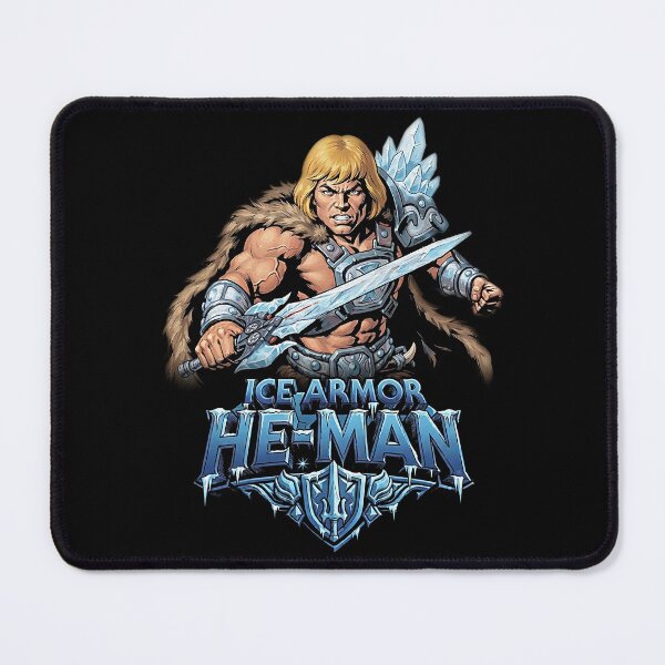 Item preview, Ice Armored Hero designed and sold by ME design.