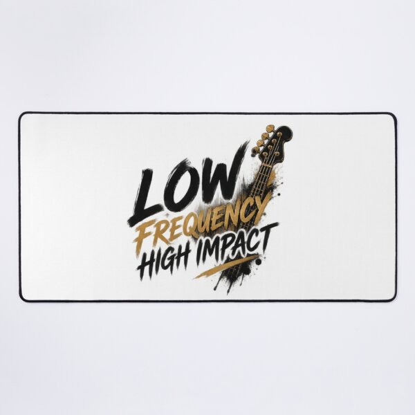 Item preview, Ampeg Low Frequency High Impact – Bass Guitar Music designed and sold by Ramadane_design1.