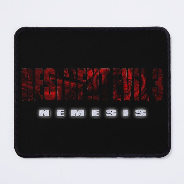 Item preview, RESIDENT EVIL 3: NEMESIS - Logo designed and sold by 4thSurvivorShop.