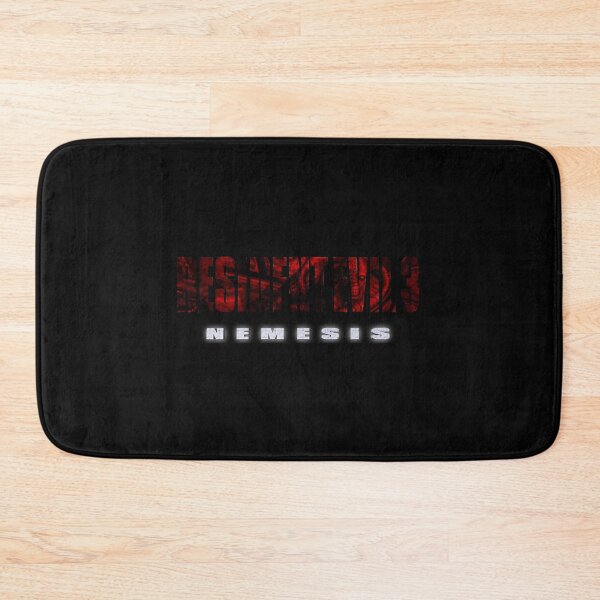 Item preview, RESIDENT EVIL 3: NEMESIS - Logo designed and sold by 4thSurvivorShop.
