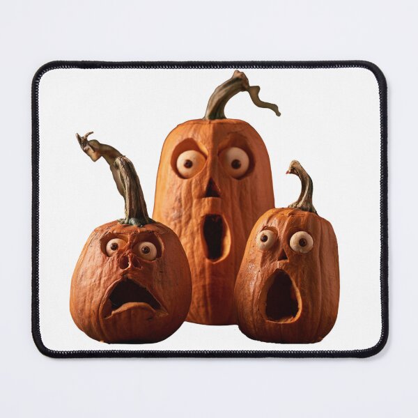 Item preview, Pumpkins with surprise look. designed and sold by artcreatedbybill.