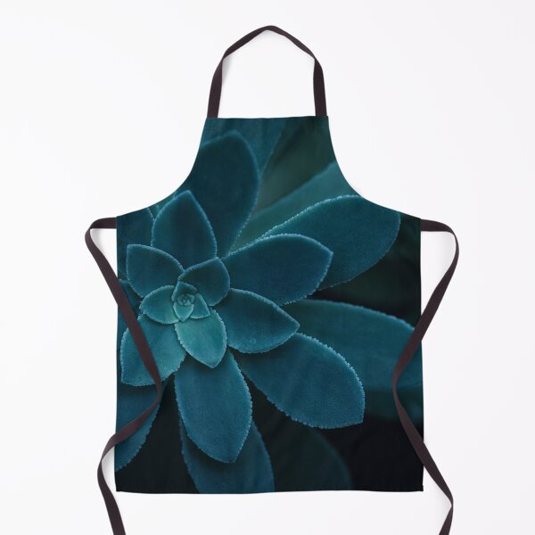 Item preview, Blue Echeveria Succulent – Mystical succulent in blue-green designed and sold by Nicole Bleck.