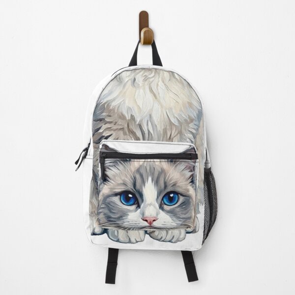 Item preview, Ragdoll cat designed and sold by Christoph Kaindlbauer.
