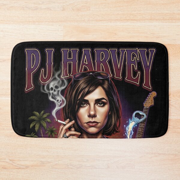 Item preview, Vintage 90s Pj Harvey designed and sold by Fillinheart.