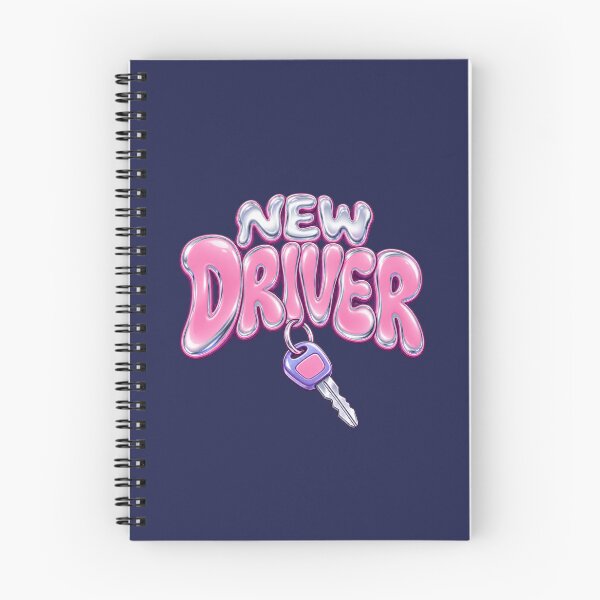 Item preview, New Driver Beginner Car Driving designed and sold by PunchDrop.