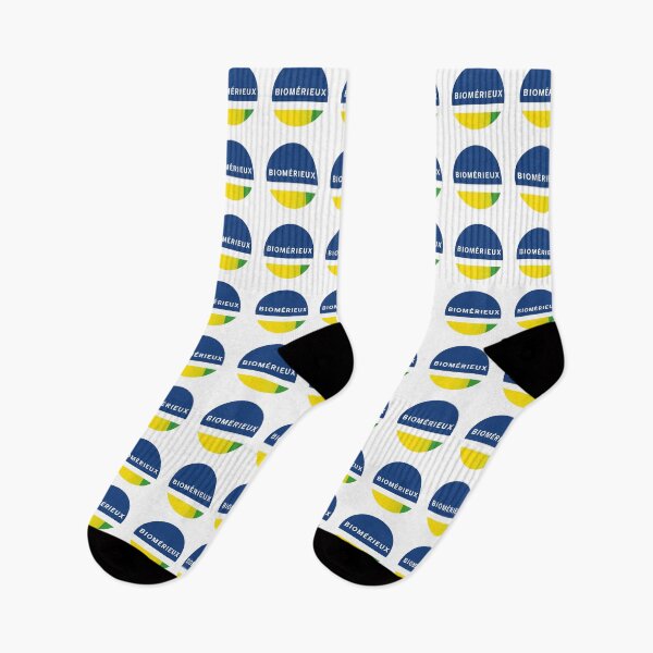 Item preview, bioMérieux Diagnostics Company Logo with Blue and Yellow Circle designed and sold by manuelas31.