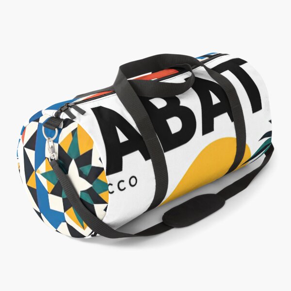 Item preview, Stylized travel poster depicting Rabat, Morocco, with a designed and sold by ckybe.