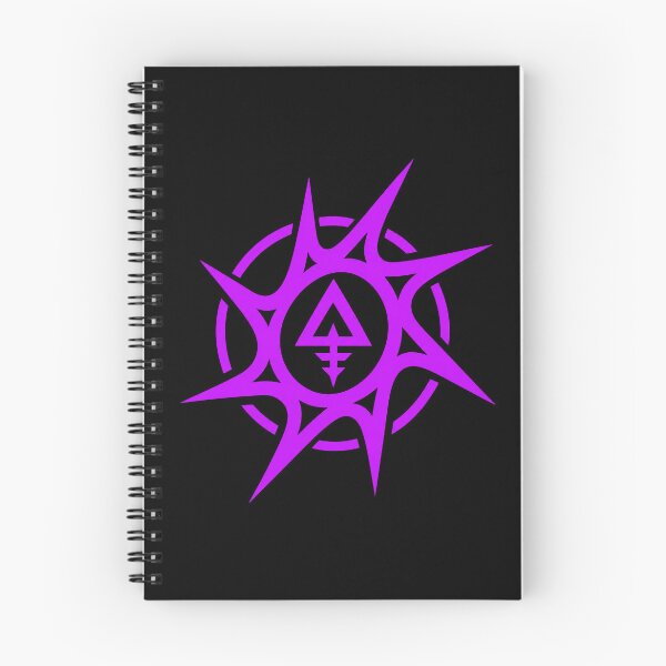 Item preview, Forsaken Azure Logo designed and sold by Gamify Store.