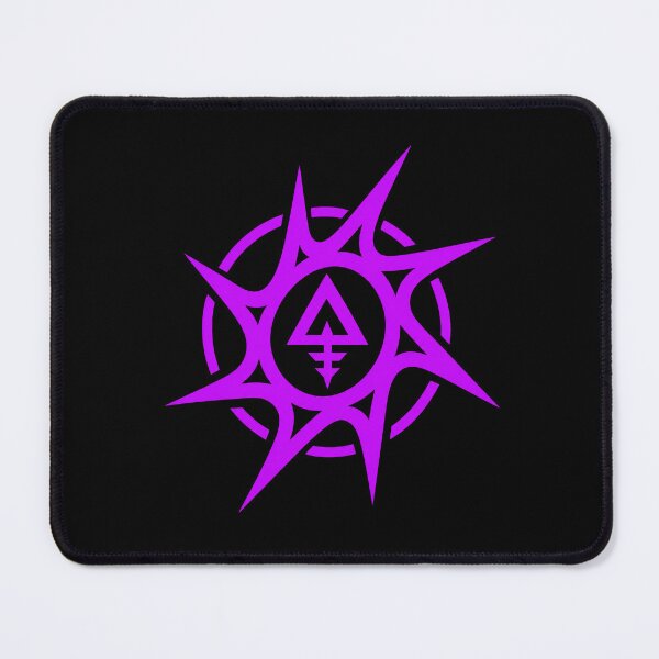 Item preview, Forsaken Azure Logo designed and sold by Gamify Store.