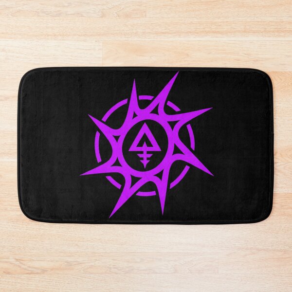 Item preview, Forsaken Azure Logo designed and sold by Gamify Store.