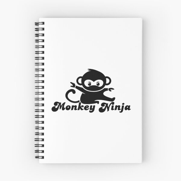 Item preview, Monkey Ninja  designed and sold by lilahhu-tchins.