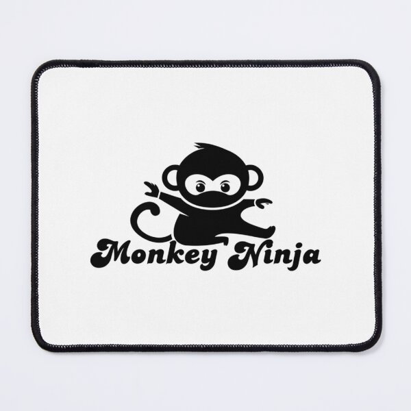 Item preview, Monkey Ninja  designed and sold by lilahhu-tchins.