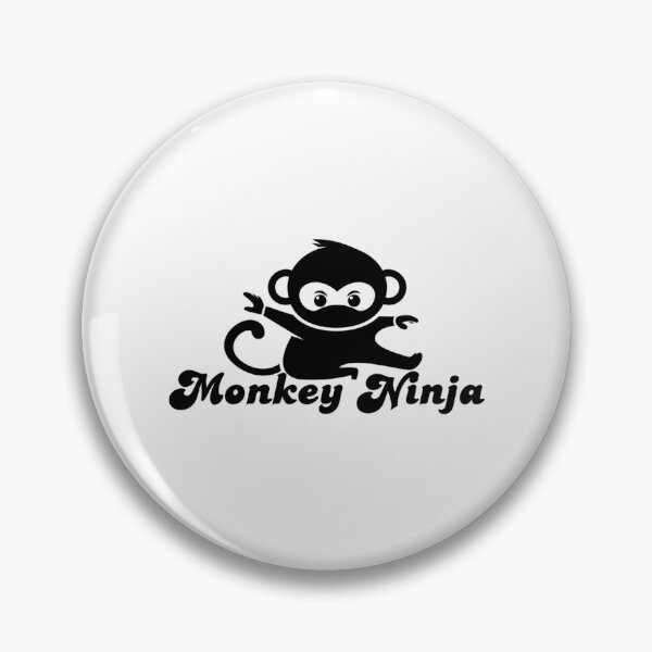 Item preview, Monkey Ninja  designed and sold by lilahhu-tchins.