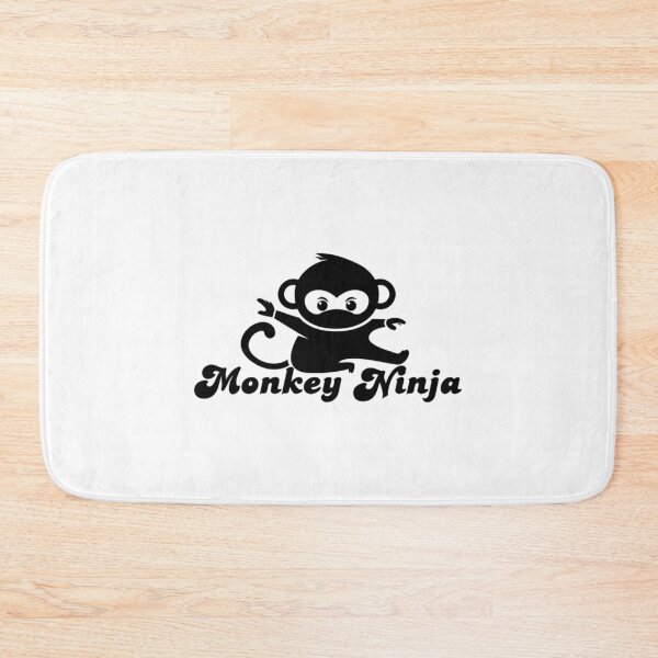 Item preview, Monkey Ninja  designed and sold by lilahhu-tchins.