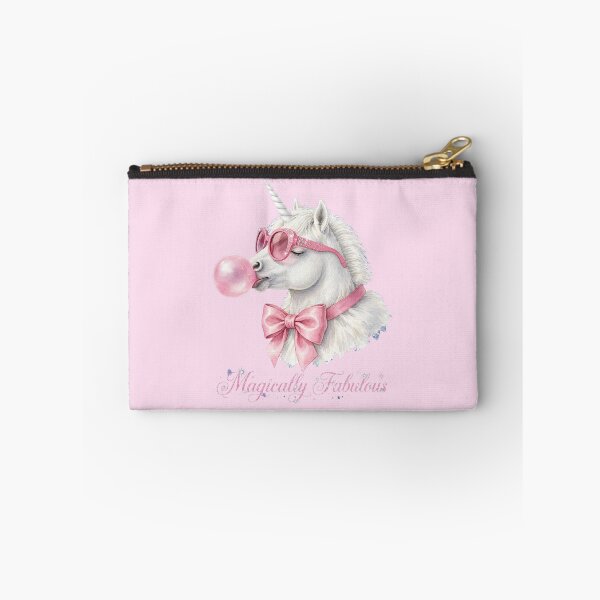 Item preview, Magically Fabulous Unicorn - Cute Pink Coquette Unicorn designed and sold by Vibe-Vary.