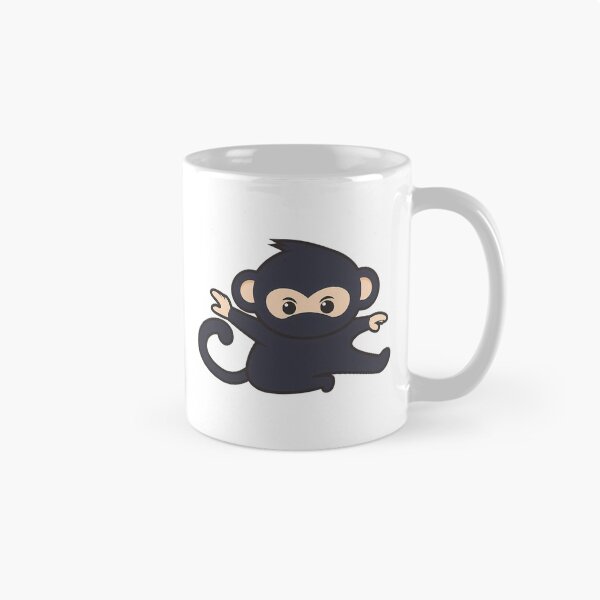Item preview, Monkey Ninja  designed and sold by lilahhu-tchins.